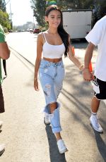 MADISON BEER at 4th Annual Just Jared Summer Bash in Beverly Hills 08/13/2016