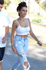 MADISON BEER at 4th Annual Just Jared Summer Bash in Beverly Hills 08/13/2016