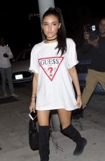 MADISON BEER at Craig