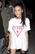 MADISON BEER at Craig