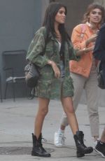 MADISON BEER at Urth Cafe in West Hollywood 08/23/2016