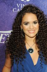 MADISON PETTIS at Power of Young Hollywood Party in Los Angeles 08/16/2016