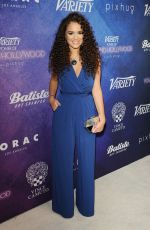 MADISON PETTIS at Power of Young Hollywood Party in Los Angeles 08/16/2016