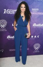 MADISON PETTIS at Power of Young Hollywood Party in Los Angeles 08/16/2016