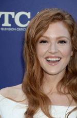 MAGGIE GEHA at Fox Summer TCA All-star Party in West Hollywood 08/08/2016