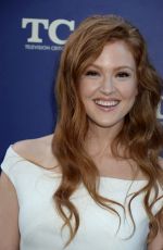 MAGGIE GEHA at Fox Summer TCA All-star Party in West Hollywood 08/08/2016
