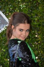 MAIA MITCHELL at Teen Choice Awards 2016 in Inglewood 07/31/2016