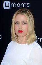 MAJANDRA DELFINO at 4moms Car Seat Launch in Los Angeles 08/04/2016