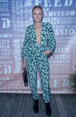 MALIN AKERMAN at Women’s Health Magazine Party Under the Stars in New York 08/07/2016