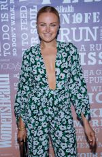 MALIN AKERMAN at Women’s Health Magazine Party Under the Stars in New York 08/07/2016