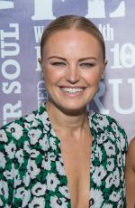MALIN AKERMAN at Women’s Health Magazine Party Under the Stars in New York 08/07/2016