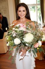 MANDY CAPRISTO at Society Relations Ladies Lunch in Hamburg 08/23/2016