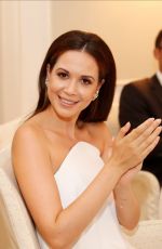 MANDY CAPRISTO at Society Relations Ladies Lunch in Hamburg 08/23/2016