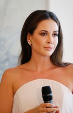 MANDY CAPRISTO at Society Relations Ladies Lunch in Hamburg 08/23/2016