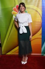 MANDY MOORE at NBC/Universal Press Day at 2016 Summer TCA Tour in Beverly Hills 08/02/2016