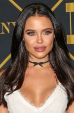 MARA TEIGEN at 2016 Maxim Hot 100 Party in Los Angeles 07/30/2016