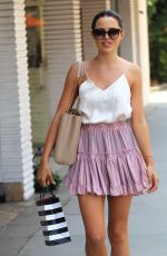 MARA TEIGEN Out Shopping in Beverly Hills 08/26/2016