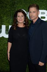 MARCIA GAY HARDEN at CBS, CW and Showtime 2016 TCA Summer Press Tour Party in Westwood 08/10/2016
