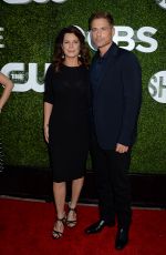 MARCIA GAY HARDEN at CBS, CW and Showtime 2016 TCA Summer Press Tour Party in Westwood 08/10/2016
