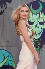 MARGOT ROBBIE at 