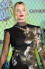 MARGOT ROBBIE at 