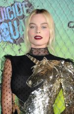 MARGOT ROBBIE at 