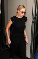 MARGOT ROBBIE Leaves Her Hotel in London 08/06/2016