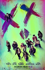 MARGOT ROBBIE - Suicide Squad Posters