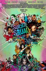 MARGOT ROBBIE - Suicide Squad Posters