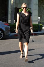 MARIA SHARAPOVA Out and About in Los Angeles 08/01/2016