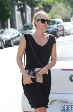 MARIA SHARAPOVA Out and About in Los Angeles 08/01/2016