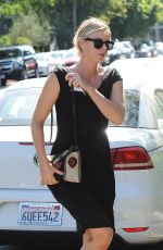 MARIA SHARAPOVA Out and About in Los Angeles 08/01/2016