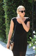 MARIA SHARAPOVA Out and About in Los Angeles 08/01/2016