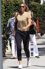 MARIA SHARAPOVA Out and About in Los Angeles 08/26/2016
