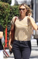 MARIA SHARAPOVA Out and About in Los Angeles 08/26/2016