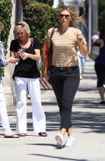 MARIA SHARAPOVA Out and About in Los Angeles 08/26/2016