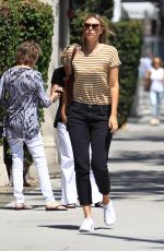 MARIA SHARAPOVA Out and About in Los Angeles 08/26/2016
