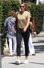 MARIA SHARAPOVA Out and About in Los Angeles 08/26/2016