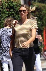 MARIA SHARAPOVA Out and About in Los Angeles 08/26/2016