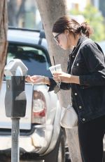 MARIA SHRIVER and KATHERINE SCHWARZENEHHER Shopping at Kate Somerville in Beverly Hills 08/08/2016