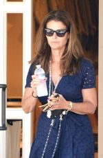 MARIA SHRIVER and KATHERINE SCHWARZENEHHER Shopping at Kate Somerville in Beverly Hills 08/08/2016