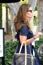 MARIA SHRIVER and KATHERINE SCHWARZENEHHER Shopping at Kate Somerville in Beverly Hills 08/08/2016