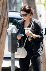 MARIA SHRIVER and KATHERINE SCHWARZENEHHER Shopping at Kate Somerville in Beverly Hills 08/08/2016