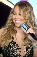 MARIAH CAREY at 2016 Summer TCA Tour in Los Angeles 08/04/2016