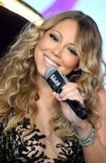 MARIAH CAREY at 2016 Summer TCA Tour in Los Angeles 08/04/2016