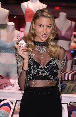 MARTHA HUNT at Launch of New 