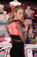 MARTHA HUNT at Launch of New 