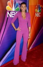 MELANIE BROWN at NBC/Universal Press Day at 2016 Summer TCA Tour in Beverly Hills 08/02/2016