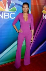 MELANIE BROWN at NBC/Universal Press Day at 2016 Summer TCA Tour in Beverly Hills 08/02/2016