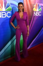 MELANIE BROWN at NBC/Universal Press Day at 2016 Summer TCA Tour in Beverly Hills 08/02/2016